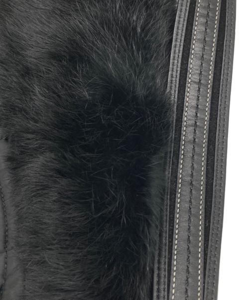 COACH（コーチ）COACH (コーチ) ソーホースキーウィズラビット ワンショルダーバッグ ブラック サイズ:なしの古着・服飾アイテム