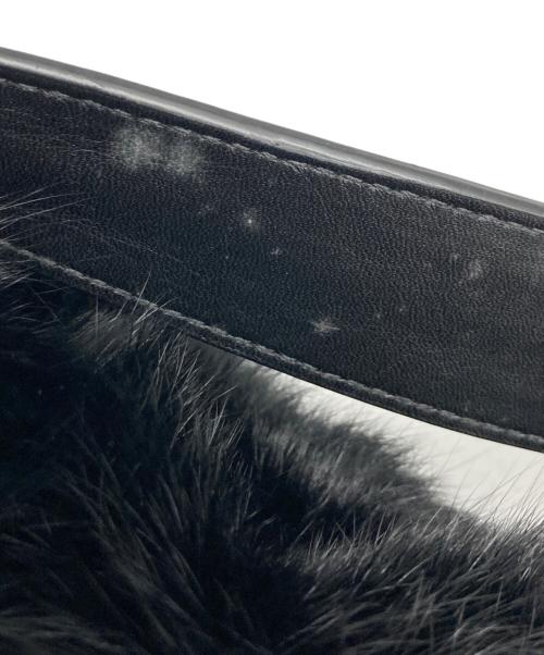 COACH（コーチ）COACH (コーチ) ソーホースキーウィズラビット ワンショルダーバッグ ブラック サイズ:なしの古着・服飾アイテム