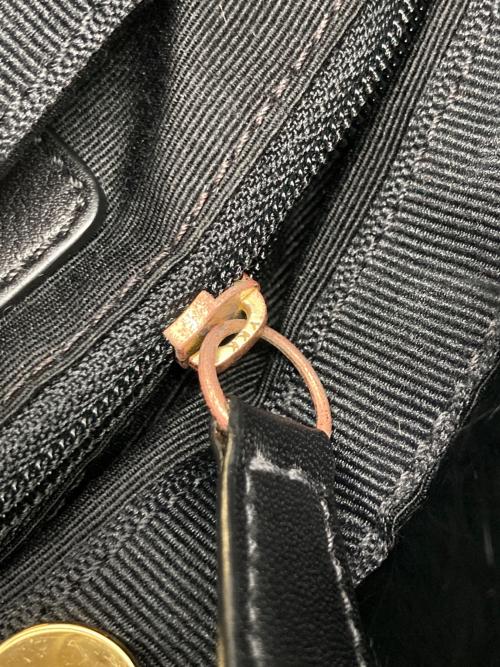 COACH（コーチ）COACH (コーチ) ソーホースキーウィズラビット ワンショルダーバッグ ブラック サイズ:なしの古着・服飾アイテム