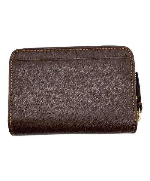 Vivienne Westwood（ヴィヴィアンウエストウッド）Vivienne Westwood (ヴィヴィアンウエストウッド) 2つ折り財布 ブラウン サイズ:なしの古着・服飾アイテム