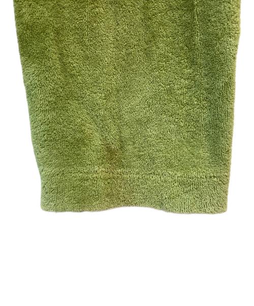 TOM FORD（トムフォード）TOM FORD (トムフォード) パイル地ジップアップジャケット ベージュ サイズ:SIZE 48の古着・服飾アイテム