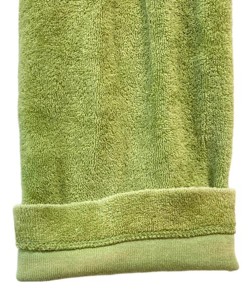 TOM FORD（トムフォード）TOM FORD (トムフォード) パイル地ジップアップジャケット ベージュ サイズ:SIZE 48の古着・服飾アイテム