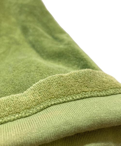 TOM FORD（トムフォード）TOM FORD (トムフォード) パイル地ジップアップジャケット ベージュ サイズ:SIZE 48の古着・服飾アイテム