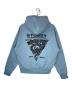 stussy (ステューシー) Dragon Hoodie/ドラゴンフーディー ブルー サイズ:M：15000円