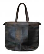 PORTERポーター）の古着「BLEND TOTE BAG」｜ブラック