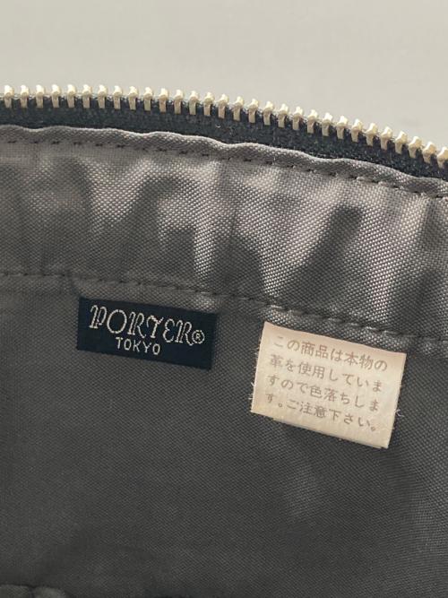 PORTER（ポーター）PORTER (ポーター) BLEND TOTE BAG ブラック サイズ:なしの古着・服飾アイテム