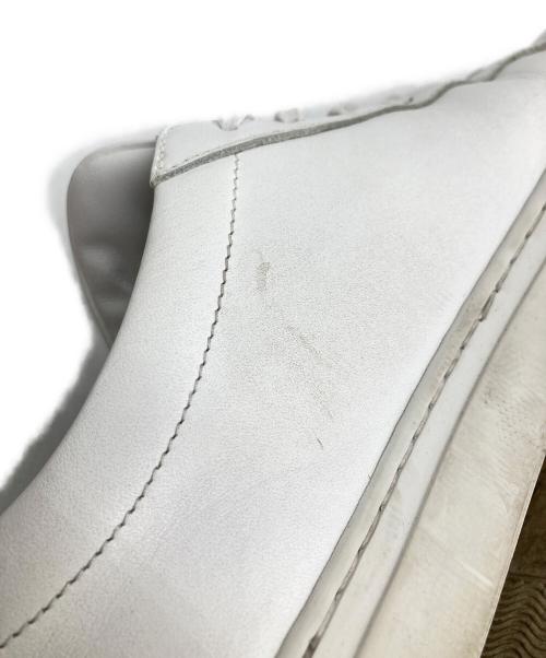 COMMON PROJECTS（コモンプロジェクツ）COMMON PROJECTS (コモンプロジェクツ) 1528 ORIGINAL ACHILLES LOW/オリジナルアキレス ローカットレザースニーカー ホワイト サイズ:40の古着・服飾アイテム