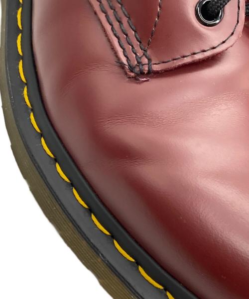 Dr.Martens（ドクターマーチン）Dr.Martens (ドクターマーチン) 1490 10 ホール ブーツ チェリーレッド サイズ:UK8の古着・服飾アイテム