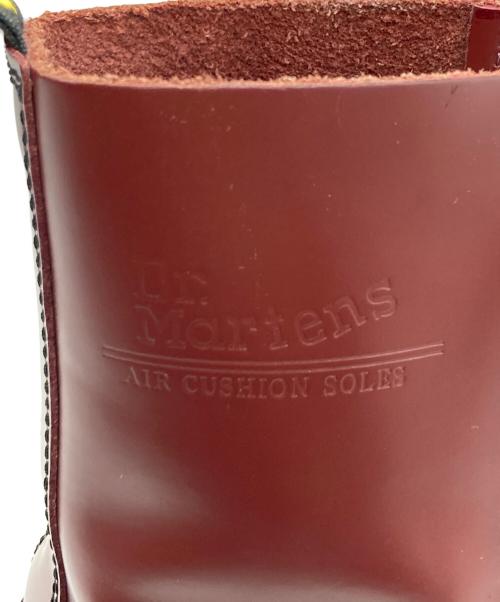 Dr.Martens（ドクターマーチン）Dr.Martens (ドクターマーチン) 1490 10 ホール ブーツ チェリーレッド サイズ:UK8の古着・服飾アイテム