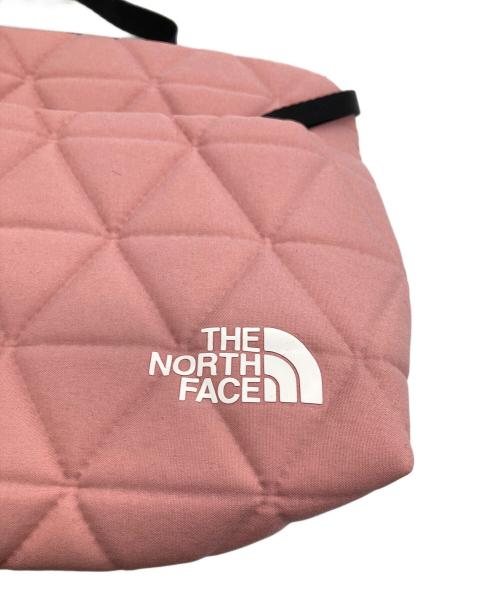 THE NORTH FACE（ザ ノース フェイス）THE NORTH FACE (ザ ノース フェイス) Geoface Pouch ピンク サイズ:なし 未使用品の古着・服飾アイテム