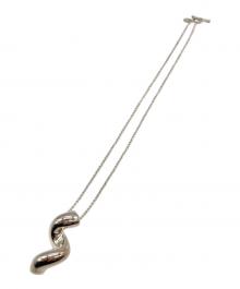philippe audibert（フィリップオーディベール）の古着「Maine necklace」｜シルバー