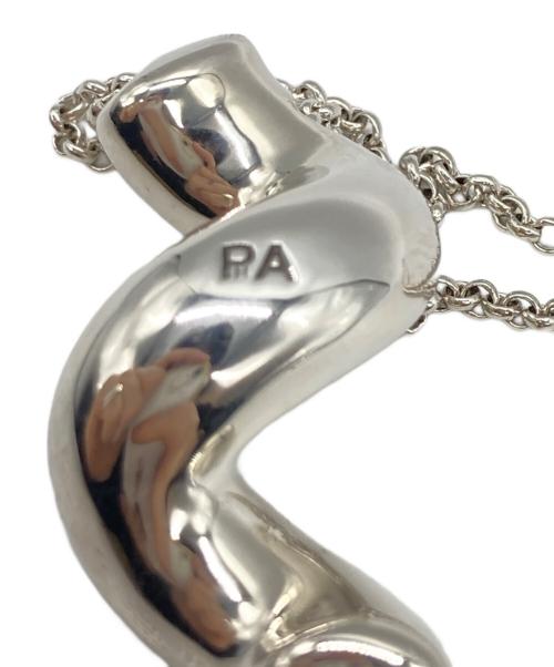 philippe audibert（フィリップオーディベール）PHILIPPE AUDIBERT (フィリップオーディベール) Maine necklace シルバー サイズ:なしの古着・服飾アイテム