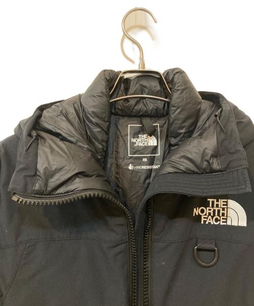 THE NORTH FACE（ザ ノース フェイス）THE NORTH FACE (ザ ノース フェイス) Firefly Insulated Parka 中綿ジャケット ブラック サイズ:XSの古着・服飾アイテム