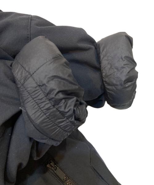 THE NORTH FACE（ザ ノース フェイス）THE NORTH FACE (ザ ノース フェイス) Firefly Insulated Parka 中綿ジャケット ブラック サイズ:XSの古着・服飾アイテム