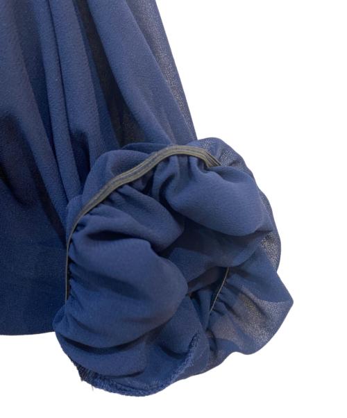 CINEMATIQ（シネマティオ）CINEMATIQ (シネマティオ) メリッサワンピース ネイビー サイズ:Ｆreeの古着・服飾アイテム