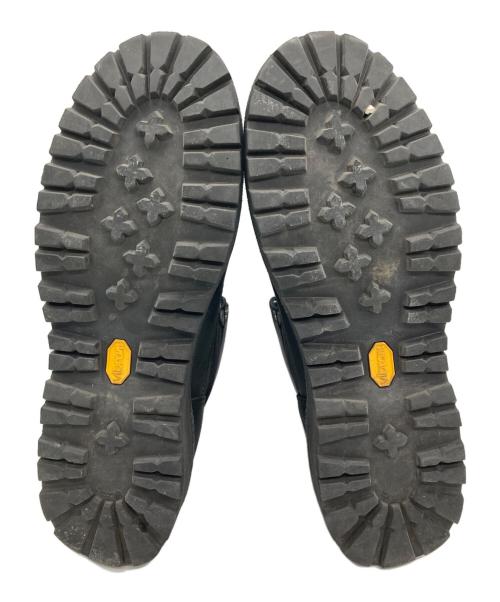 Danner（ダナー）Danner (ダナー) DANNER FIELD ブーツ ブラック サイズ:２６㎝の古着・服飾アイテム