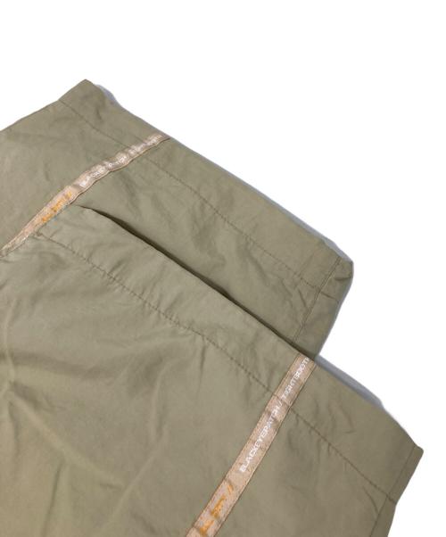 BlackEyePatch（ブラックアイパッチ）BlackEyePatch (ブラックアイパッチ) TIGHTBOOTH PRODUCTION (タイトブースプロダクション) TBEP CARGO PANTS/ TBEP カーゴパンツ ベージュ サイズ:Mの古着・服飾アイテム