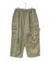 BlackEyePatch（ブラックアイパッチ）の古着「TBEP CARGO PANTS/ TBEP カーゴパンツ」｜ベージュ