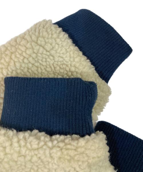 Patagonia（パタゴニア）Patagonia (パタゴニア) Retro-X Bomber Jacket/レトロエックス　ボンバージャケット ベージュ サイズ:XSの古着・服飾アイテム