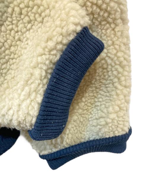 Patagonia（パタゴニア）Patagonia (パタゴニア) Retro-X Bomber Jacket/レトロエックス　ボンバージャケット ベージュ サイズ:XSの古着・服飾アイテム