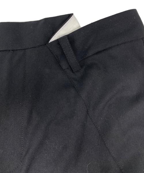 machatt（マチャット）machatt (マチャット) サスペンダーパンツ ブラック サイズ:Ｆreeの古着・服飾アイテム
