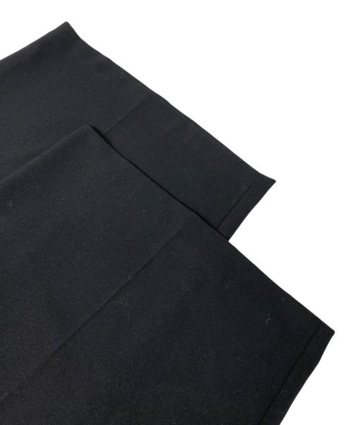 machatt（マチャット）machatt (マチャット) サスペンダーパンツ ブラック サイズ:Ｆreeの古着・服飾アイテム