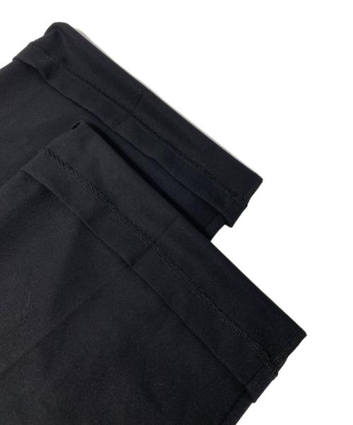 machatt（マチャット）machatt (マチャット) サスペンダーパンツ ブラック サイズ:Ｆreeの古着・服飾アイテム