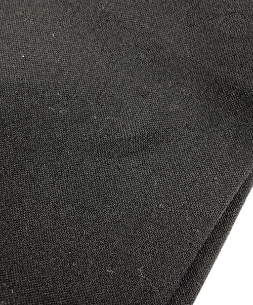 St.cecilia（セントセシリア）St.cecilia (セントセシリア) GIRLISH OHJIサロペット ブラック サイズ:Sの古着・服飾アイテム