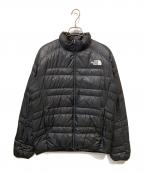 THE NORTH FACEザ ノース フェイス）の古着「LIGHT HEAT JACKET/ライトヒートジャケット」｜ブラック