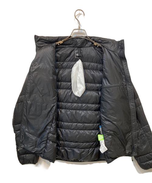 THE NORTH FACE（ザ ノース フェイス）THE NORTH FACE (ザ ノース フェイス) LIGHT HEAT JACKET/ライトヒートジャケット ブラック サイズ:Sの古着・服飾アイテム