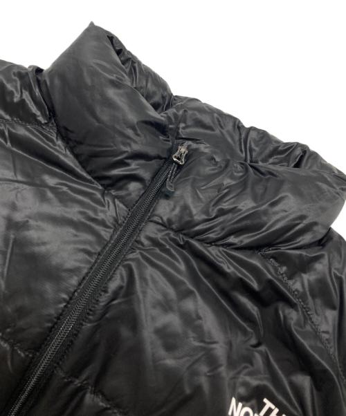 THE NORTH FACE（ザ ノース フェイス）THE NORTH FACE (ザ ノース フェイス) LIGHT HEAT JACKET/ライトヒートジャケット ブラック サイズ:Sの古着・服飾アイテム