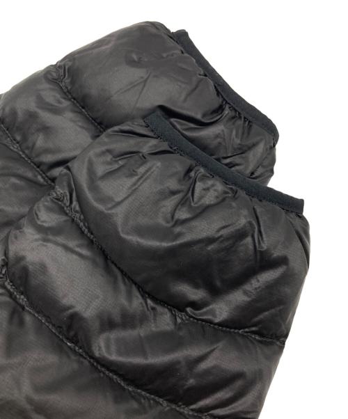 THE NORTH FACE（ザ ノース フェイス）THE NORTH FACE (ザ ノース フェイス) LIGHT HEAT JACKET/ライトヒートジャケット ブラック サイズ:Sの古着・服飾アイテム