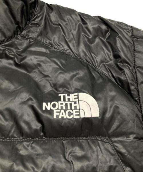 THE NORTH FACE（ザ ノース フェイス）THE NORTH FACE (ザ ノース フェイス) LIGHT HEAT JACKET/ライトヒートジャケット ブラック サイズ:Sの古着・服飾アイテム