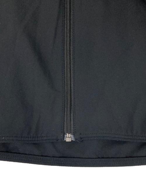 THE NORTH FACE（ザ ノース フェイス）THE NORTH FACE (ザ ノース フェイス) マウンテンソフトシェルフーディ ブラック サイズ:Sの古着・服飾アイテム