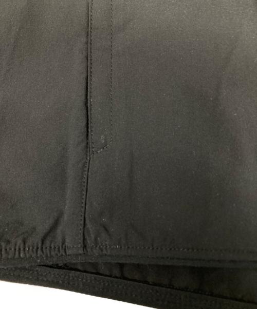 THE NORTH FACE（ザ ノース フェイス）THE NORTH FACE (ザ ノース フェイス) マウンテンソフトシェルフーディ ブラック サイズ:Sの古着・服飾アイテム