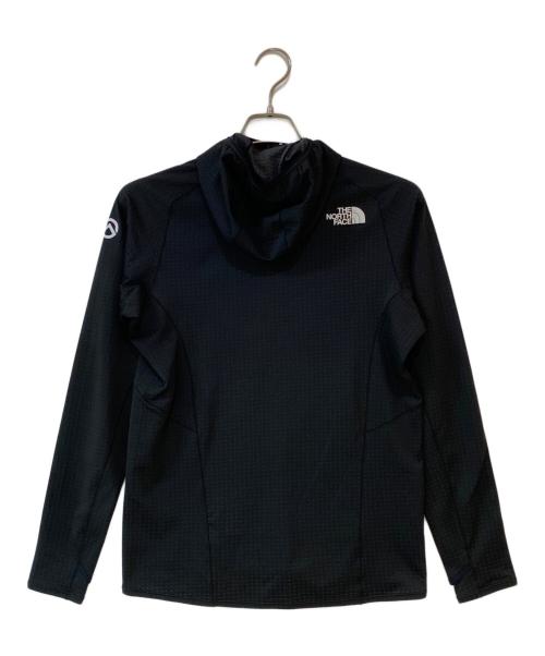 THE NORTH FACE（ザ ノース フェイス）THE NORTH FACE (ザ ノース フェイス) Expedition Dry Dot Hoodie/エクスペディション ドライドット フーディー ブラック サイズ:Sの古着・服飾アイテム