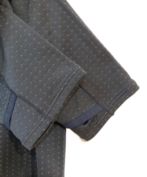 THE NORTH FACE（ザ ノース フェイス）THE NORTH FACE (ザ ノース フェイス) Expedition Dry Dot Hoodie/エクスペディション ドライドット フーディー ブラック サイズ:Sの古着・服飾アイテム