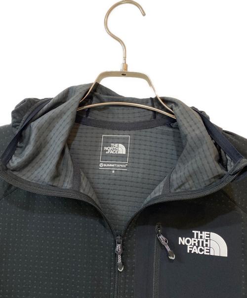 THE NORTH FACE（ザ ノース フェイス）THE NORTH FACE (ザ ノース フェイス) Expedition Dry Dot Hoodie/エクスペディション ドライドット フーディー ブラック サイズ:Sの古着・服飾アイテム