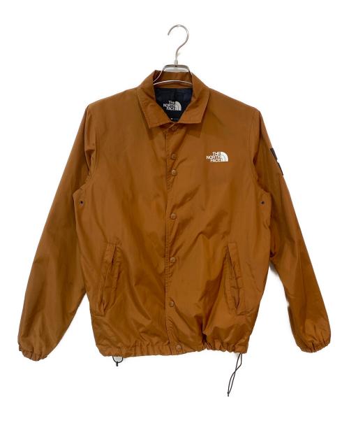 THE NORTH FACE（ザ ノース フェイス）THE NORTH FACE (ザ ノース フェイス) The Coach Jacket ブラウン サイズ:Mの古着・服飾アイテム
