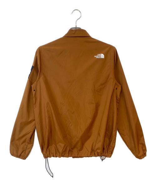 THE NORTH FACE（ザ ノース フェイス）THE NORTH FACE (ザ ノース フェイス) The Coach Jacket ブラウン サイズ:Mの古着・服飾アイテム