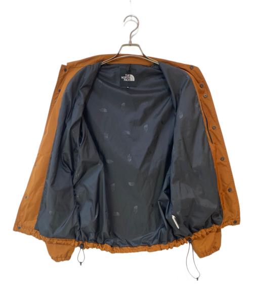 THE NORTH FACE（ザ ノース フェイス）THE NORTH FACE (ザ ノース フェイス) The Coach Jacket ブラウン サイズ:Mの古着・服飾アイテム