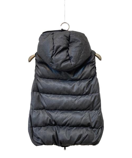 DUVETICA（デュベティカ）DUVETICA (デュベティカ) LANIFICIO F.LLI CERRUTI ベスト グレー サイズ:42の古着・服飾アイテム