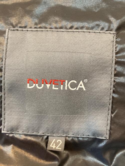 DUVETICA（デュベティカ）DUVETICA (デュベティカ) LANIFICIO F.LLI CERRUTI ベスト グレー サイズ:42の古着・服飾アイテム