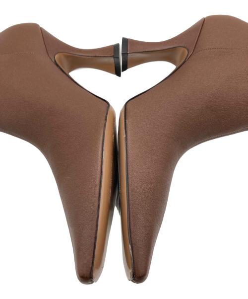 NEOUS（ネオアス）NEOUS (ネオアス) RAN STRETCH ブーツ ブラウン サイズ:なしの古着・服飾アイテム