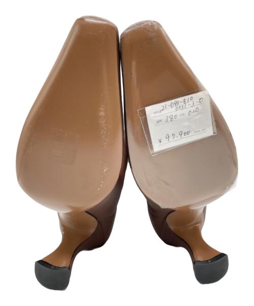 NEOUS（ネオアス）NEOUS (ネオアス) RAN STRETCH ブーツ ブラウン サイズ:なしの古着・服飾アイテム