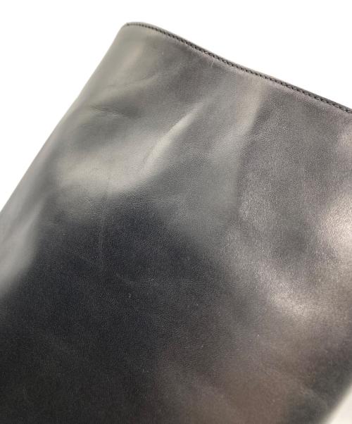 GIVENCHY（ジバンシィ）GIVENCHY (ジバンシィ) ターンロック ヒールブーツ ブラック サイズ:371/2の古着・服飾アイテム