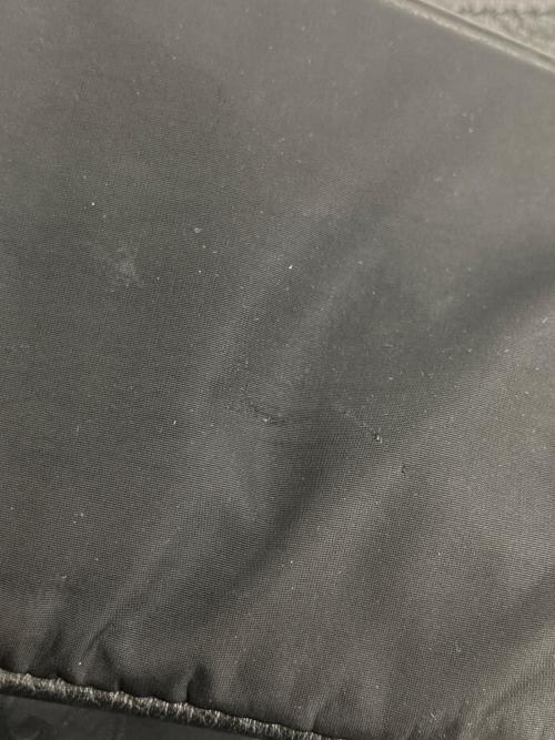 GUCCI（グッチ）GUCCI (グッチ) グッチシマ GG ナイロンショルダーバッグ ブラック サイズ:なしの古着・服飾アイテム