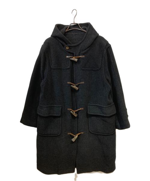 APRES SEIZE TAKESHI YAJIMA（タケシキジマ）apres seize TAKESHI YAJIMA (タケシキジマ) ダッフルコート ブラック サイズ:3の古着・服飾アイテム