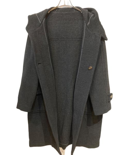 APRES SEIZE TAKESHI YAJIMA（タケシキジマ）apres seize TAKESHI YAJIMA (タケシキジマ) ダッフルコート ブラック サイズ:3の古着・服飾アイテム