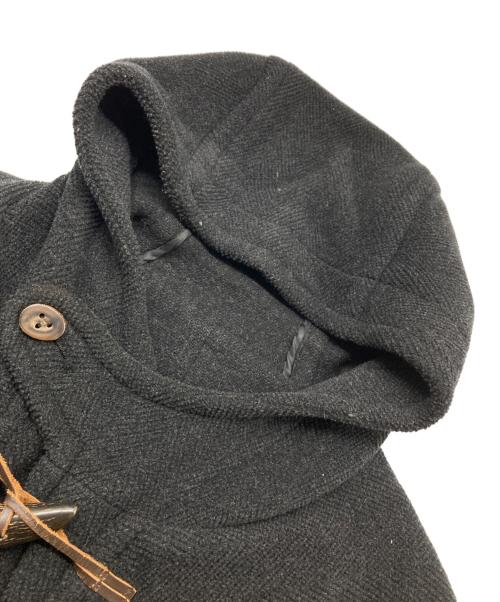 APRES SEIZE TAKESHI YAJIMA（タケシキジマ）apres seize TAKESHI YAJIMA (タケシキジマ) ダッフルコート ブラック サイズ:3の古着・服飾アイテム